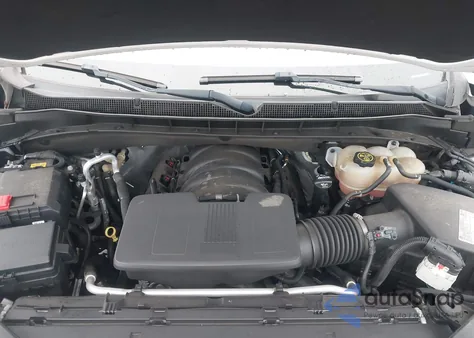 2021 Chevrolet Tahoe 4Wd Lt из США, поврежденный, VIN 1GNSKNKD3MR409120